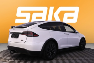 Tesla Model X vaihtoauto