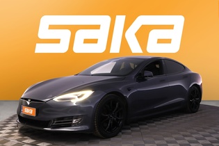 Tesla Model S vaihtoauto
