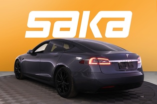 Tesla Model S vaihtoauto