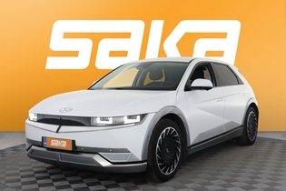 Hyundai IONIQ 5 vaihtoauto