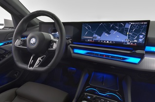 BMW i5 vaihtoauto