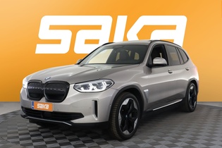 BMW iX3 vaihtoauto