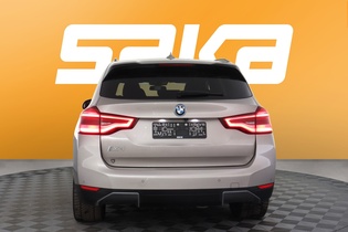 BMW iX3 vaihtoauto