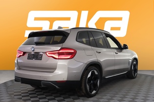 BMW iX3 vaihtoauto