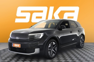 Ford USA Explorer vaihtoauto