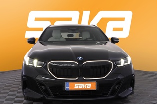 BMW 550 vaihtoauto