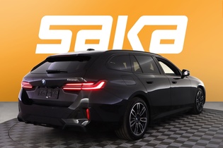 BMW 550 vaihtoauto