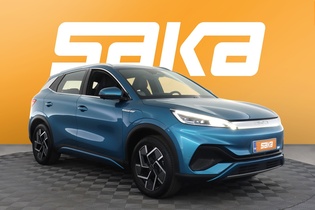 BYD Atto 3 vaihtoauto