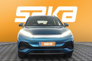BYD Atto 3 vaihtoauto