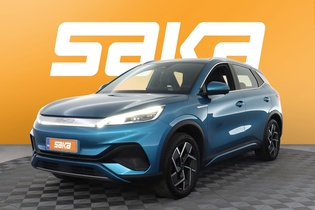 BYD Atto 3 vaihtoauto