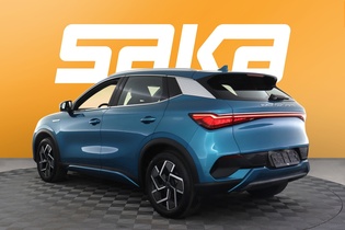 BYD Atto 3 vaihtoauto