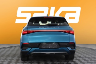 BYD Atto 3 vaihtoauto