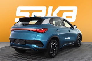 BYD Atto 3 vaihtoauto