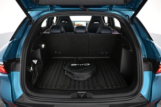 BYD Atto 3 vaihtoauto