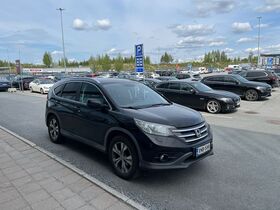 Honda CR-V vaihtoauto