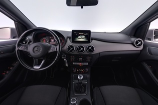 Mercedes-Benz B vaihtoauto