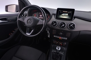 Mercedes-Benz B vaihtoauto