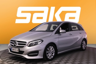 Mercedes-Benz B vaihtoauto