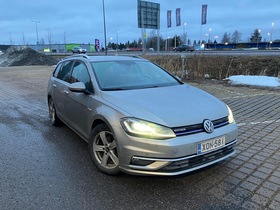 Volkswagen Golf vaihtoauto
