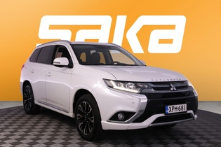 Mitsubishi Outlander vaihtoauto