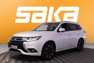 Mitsubishi Outlander vaihtoauto