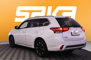 Mitsubishi Outlander vaihtoauto