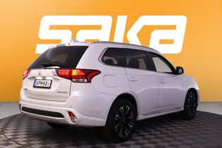 Mitsubishi Outlander vaihtoauto