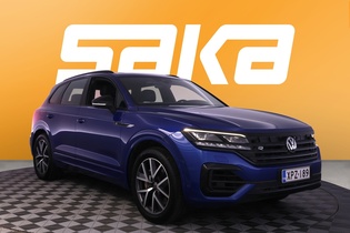 Volkswagen Touareg vaihtoauto