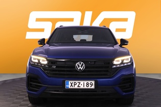 Volkswagen Touareg vaihtoauto