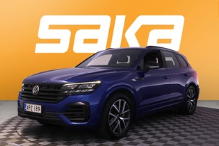 Volkswagen Touareg vaihtoauto