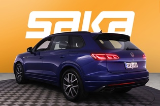 Volkswagen Touareg vaihtoauto