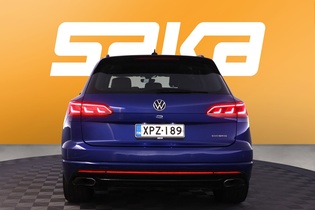 Volkswagen Touareg vaihtoauto