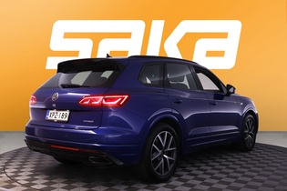 Volkswagen Touareg vaihtoauto