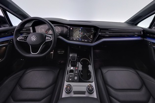 Volkswagen Touareg vaihtoauto