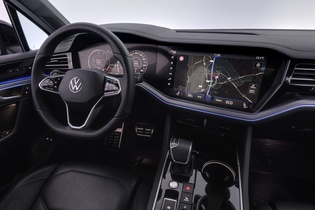 Volkswagen Touareg vaihtoauto