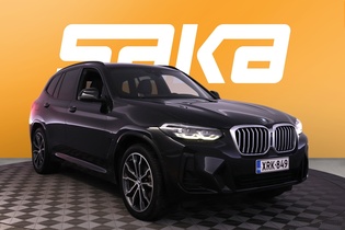 BMW X3 vaihtoauto