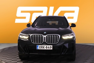 BMW X3 vaihtoauto