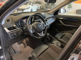 BMW X1 vaihtoauto