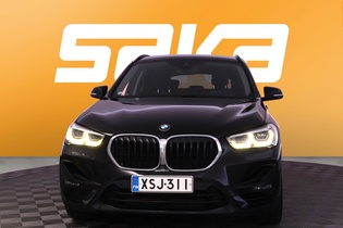 BMW X1 vaihtoauto