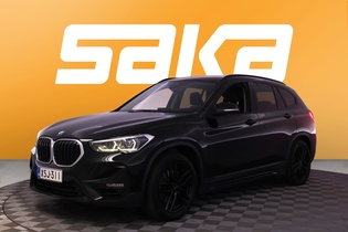 BMW X1 vaihtoauto