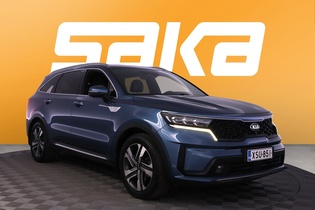 Kia Sorento vaihtoauto