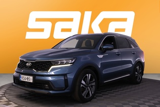Kia Sorento vaihtoauto