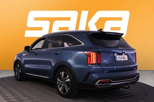 Kia Sorento vaihtoauto