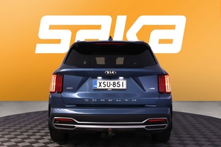 Kia Sorento vaihtoauto