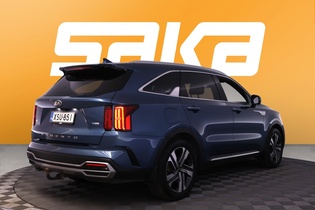 Kia Sorento vaihtoauto