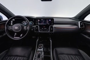 Kia Sorento vaihtoauto