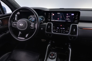Kia Sorento vaihtoauto