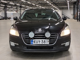 Peugeot 508 vaihtoauto