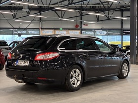 Peugeot 508 vaihtoauto