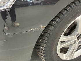 Peugeot 508 vaihtoauto